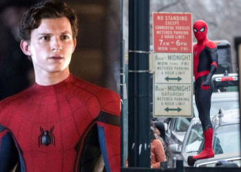 “Spiderman-3” filminin son görüntüləri tamaşaçıları həyəcanlandırdı