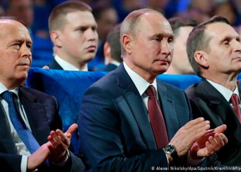 Putinin devriləcəyi an yaxınlaşır – Elitalar qiyama hazırlaşır