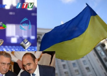 5-ci kolonla mübarizədə Ukrayna nümunəsi: Moskvaya bağlı bütün telekanallar bağlandı