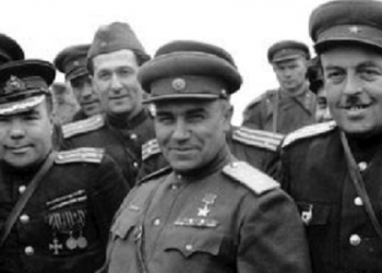 Berlinin ilk komendantı olan sovet generalı – Berzarin hələ də Berlinin fəxri vətəndaşıdır