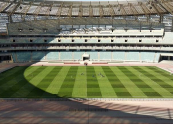 Azərbaycan - Portuqaliya oyununun stadionu açıqlandı
