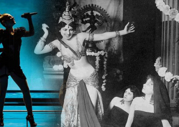 Samirə Əfəndinin ifası ilə gündəmə gətirdiyi Mata Hari kimdir?- Cəsədi oğurlanan sirli qadının həyat hekayəsi