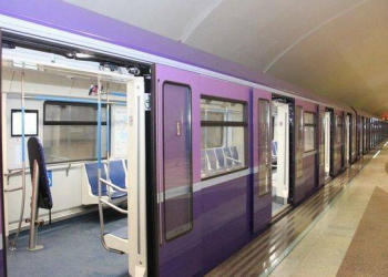 Metro üçün dörd yeni qatar alınıb