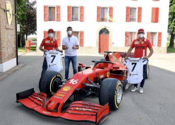 Ronaldu məşqdə iştirakdan imtina edib “Ferrari”nin zavoduna yollandı