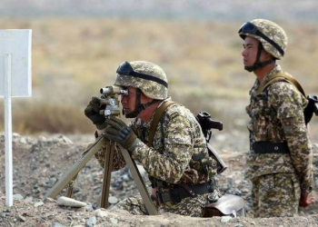 Qırğızıstan və Tacikistan qoşunların sərhəddən çıxarılmasını başa çatdırdı