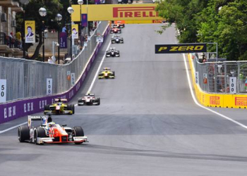 “Formula 1”: Azərbaycan Qran-prisində əsas yarış başladı - Yenilənib
