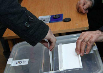 Ermənistanda parlament seçkilərinin yekun nəticələri açıqlandı