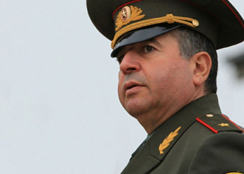 Ermənistana yeni müdafiə naziri təyin edildi - Yenilənib