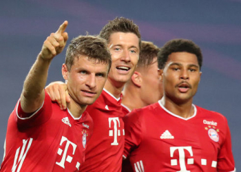 “Bayern” “Real”ın rekordunu əlindən aldı