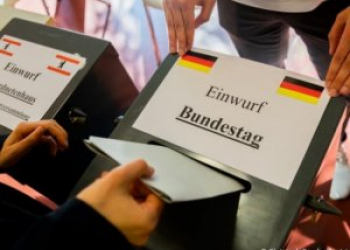Almaniyada seçkilər bitdi - “Exit-poll” nəticələri də açıqlanıb
