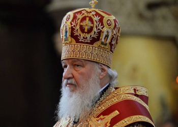 Patriarx Kirill: “Siyasi amil dini liderlər arasında danışıqları çətinləşdirir”