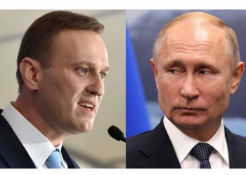 Putin Navalnıdan qorxurmu? Kitabdan seçmələr