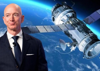 Ceff Bezos kosmosda ticarət stansiyası tikdirir