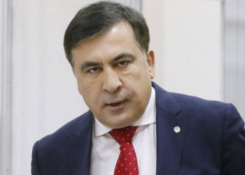 Saakaşviliyə qan köçürülüb: Həkimi danışdı