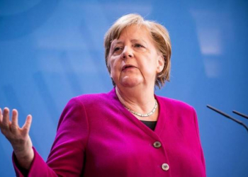 Angela Merkel sabah Türkiyəyə səfər edəcək