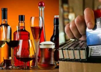 Alkoqollu içkilərə və tütün məmulatlarına aksiz markasının verilməsinə görə rüsum artırılır