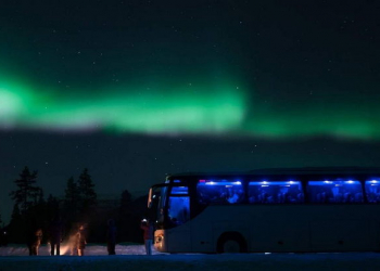 Arktika üçün xüsusi yolsuzluq avtobusu hazırlanır