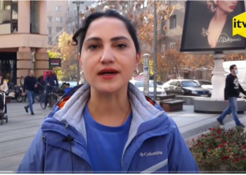 Türkiyəli jurnalistin İrəvandan reportajı erməni cəmiyyətini silkələyib