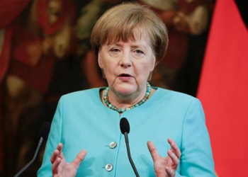 Merkel rəsmən vəzifəsindən getdi