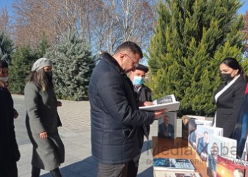 Dahi şəxsiyyətin anım günü ilə əlaqədar “Açıq qapı” günləri davam edir