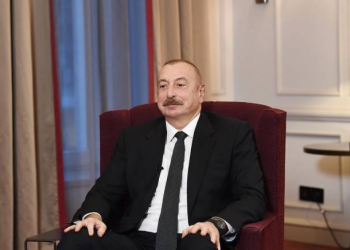 Prezident İlham Əliyev İspaniya “El Pais