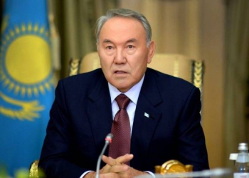 Nazarbayevin harada olduğu açıqlandı