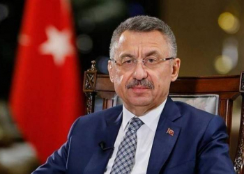 Türkiyənin vitse-prezidenti Azərbaycana başsağlığı verib