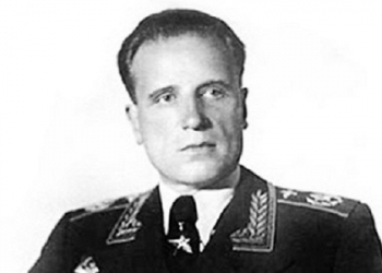 40 yaşında marşal rütbəsi alan Qolovanov – Stalinin sevdiyi, Brejnevin qısqandığı pilot