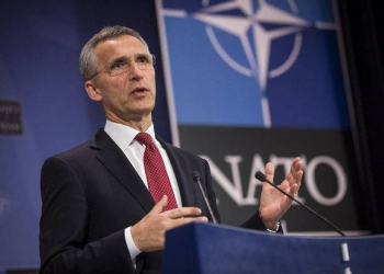 NATO-nun baş katibi: “Rusiyaya “gərginliyi azalt” deyirik”