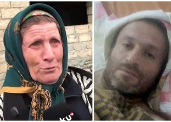 Ukraynada ölüm xəbəri yayılan azərbaycanlının anası: “Oğlum çörək dalınca gedib” - Video