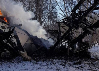 Ukrayna MN: “Rusiyanın daha 7 hərbi təyyarəsi, 1 helikopteri, 1 PUA-sı məhv edilib”  