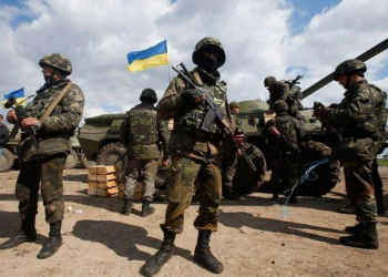 Ukrayna Müdafiə Nazirliyi cəbhədəki son durumu açıqlayıb