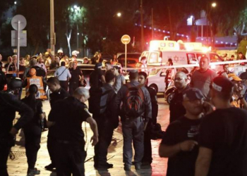 İsraildə terror aktında yaralananların sayı artıb, ölənlər var - Yenilənib