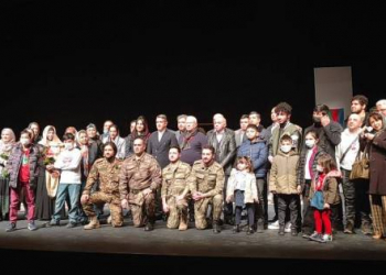 “Fəcr” Beynəlxalq Teatr Festivalının təşkilatçıları Akademik Musiqili Teatra təşəkkür etdi