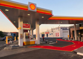 “Shell” Rusiyadakı yanacaqdoldurma biznesini satır