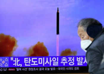 Şimali Koreya ballistik raketin sınaqlarını həyata keçirib
