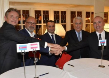 Azərbaycanla Avstriya Çin və Avropa arasında multimodal daşımaları təmin edəcək
