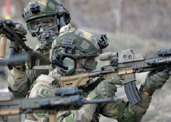 Tacikistanın bu ərazisində antiterror əməliyyatı keçirilir
