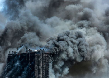 Bakıda 15 nəfərin öldüyü dəhşətli yanğından yeddi il keçir - Foto