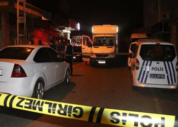 İstanbulda atışma olub bir nəfər ölüb
