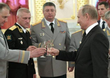 Ukrayna kəşfiyyatı Putinin yeni planlarını açıqladı – “Rus generallar ona ad gününə “hədiyyə” hazırlayırlar...”