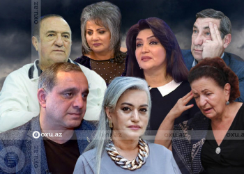 Övlad acısı yaşamış azərbaycanlı məşhurlar - Foto