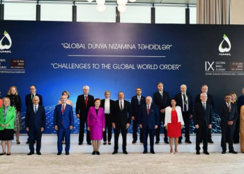 Prezident İlham Əliyev IX Qlobal Bakı Forumunda çıxış edib -  Yenilənib