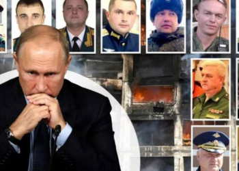 Putin Ukraynada niyə qələbə qazana bilmir? – “Buna görə çoxlu rus generalı ölür...”