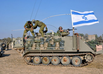 İsraildə ehtiyatda olan hərbçilər orduya çağırıldı