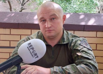 Ukraynalı komandir: “Donetsk vilayətində bir qrup serb muzdluları məhv edilib”