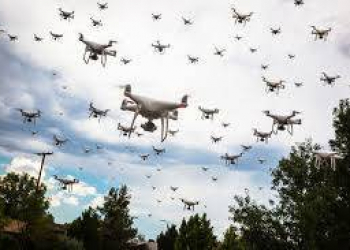 Ukrayna “Dronların ordusu” layihəsi üçün təxminən 20 milyon dollar topladı
