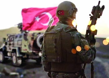 Türkiyə ordusu Suriyada əməliyyat keçirdi