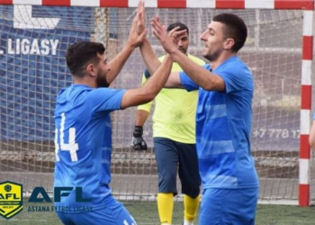 Azərbaycan komandası Çempionlar Liqasında 1/4 finala yüksəlib