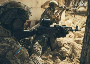 “Hindustan Times” Azərbaycan Ordusunun Qarabağ müharibəsindəki gücündən yazıb